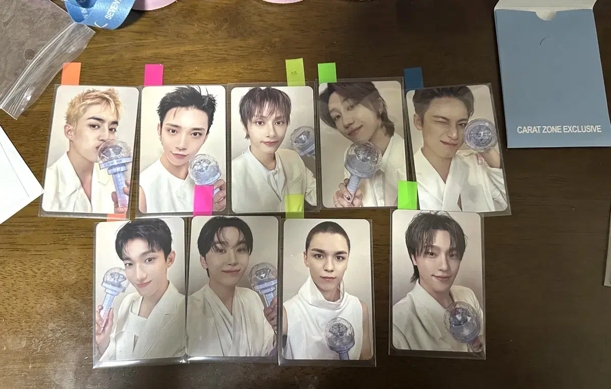 SEVENTEEN | 세븐틴 [Full Set] Seventeen New Concert Carat